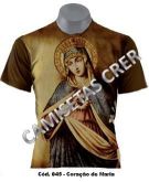 CÓD. 045 - Coração de Maria