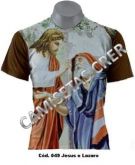CÓD. 049 - Jesus e Lazaro