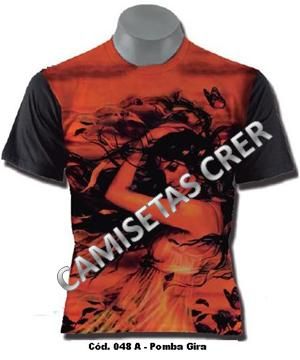 CÓD. 048 A - POMBA GIRA