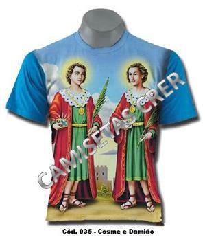 COSME E DAMIÃO