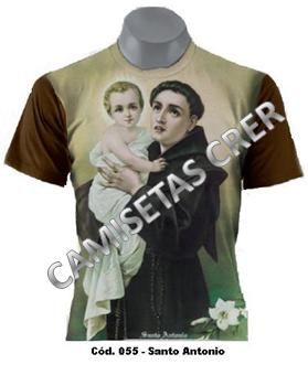 CÓD. 055 - SANTO ANTONIO