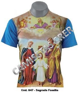 CÓD. 047 - Sagrada Família