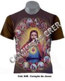 CÓD. 048 - Coração de Jesus