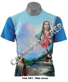 CÓD. 051 - Vida Jesus