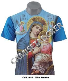 Cód. 046 - Mãe Rainha