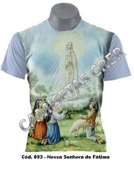CÓD. 053 - Nossa Senhora de Fátima